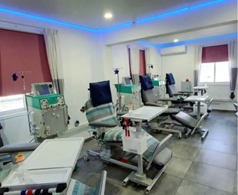 H.E.L.P. Apheresis machines