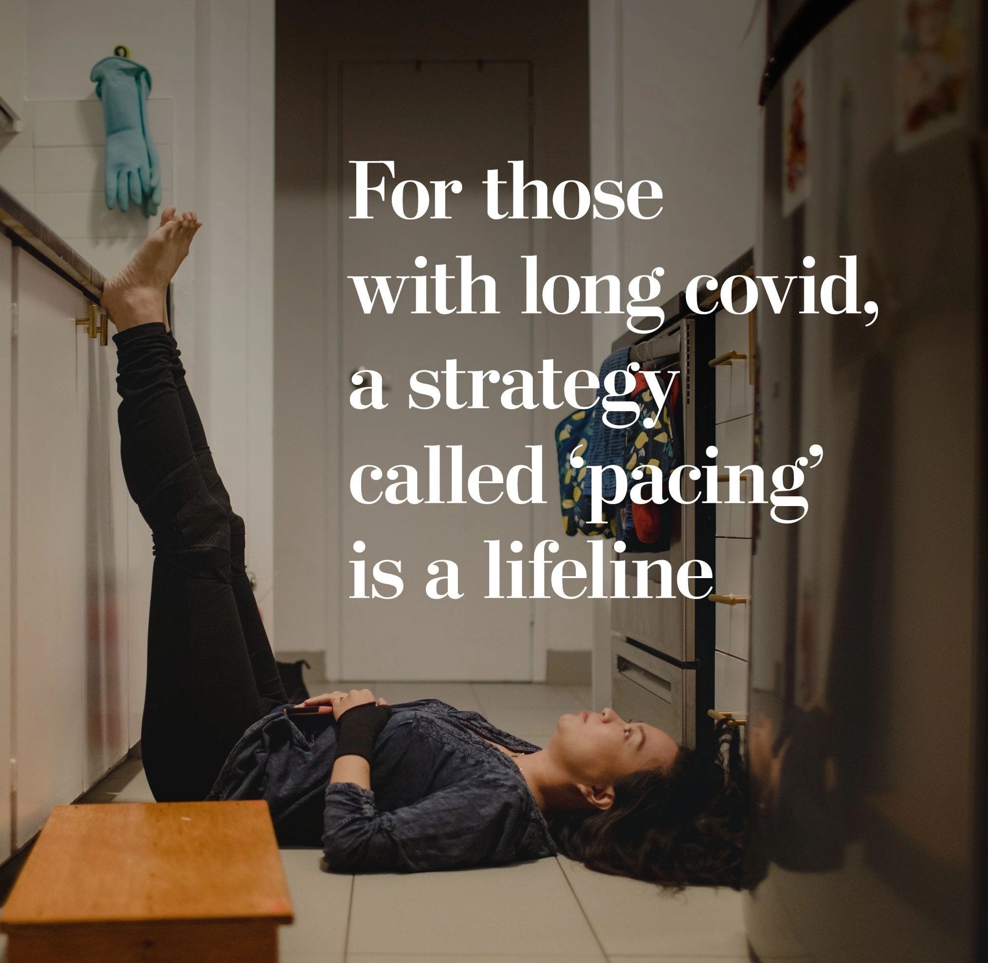 Pacing for Long COVID-The Essential Guide to Managing Your Energy